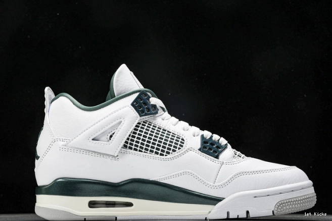 4 Jordan Air Oxidized FQ8138-103 Green 0822